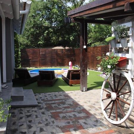 Palic Vila Masa Pr Emina Stipancevic Exterior photo