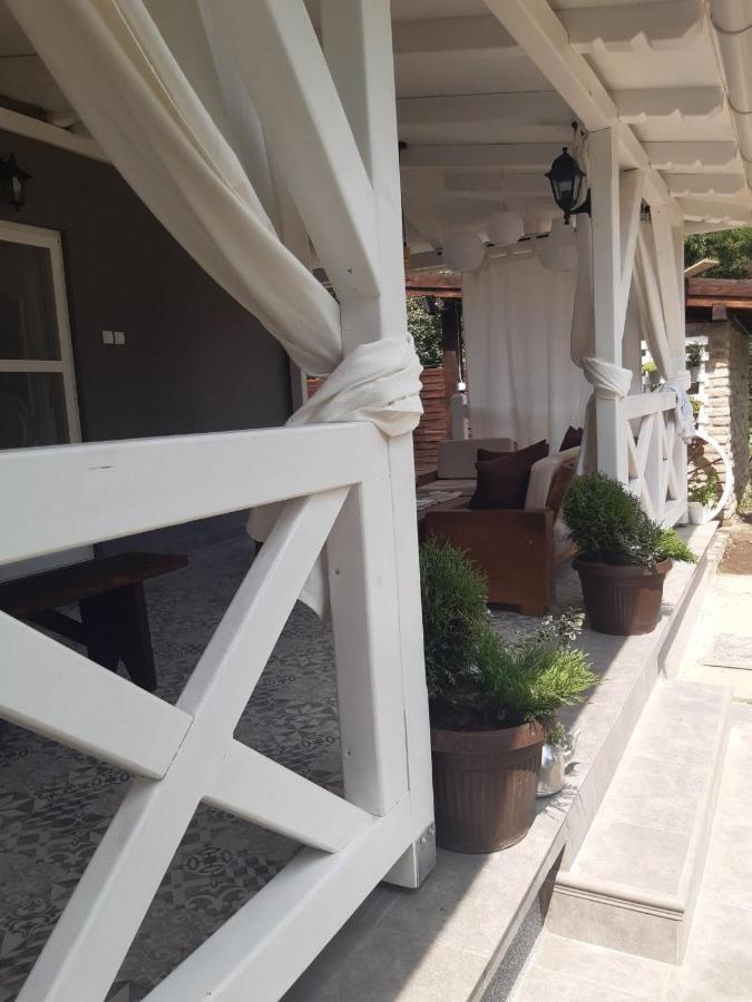 Palic Vila Masa Pr Emina Stipancevic Exterior photo