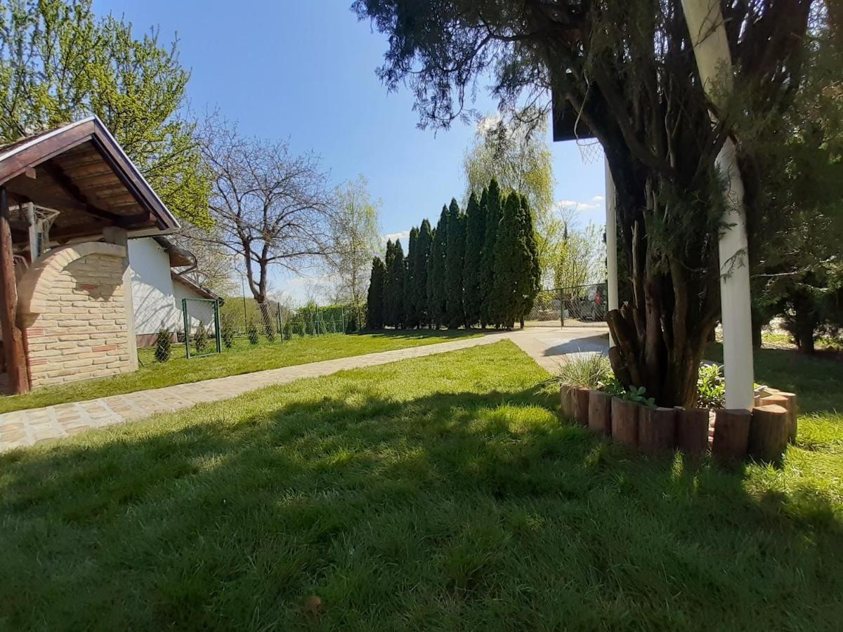 Palic Vila Masa Pr Emina Stipancevic Exterior photo